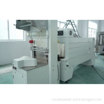 Semi Automatic Shrink Packing Machine